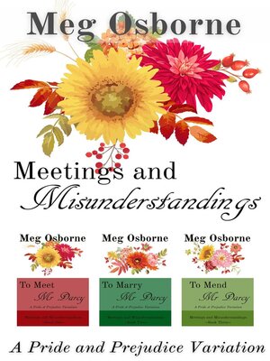 cover image of Meetings and Misunderstandings